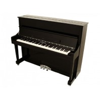 Steinhoven SU131 Polished Ebony Upright Piano